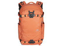 Summit Creative Tenzing Camera Backpack (Orange, 18L)