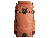 Summit Creative Tenzing Rolltop Camera Backpack (Orange, 30L)