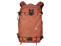 Summit Creative Tenzing Camera Backpack (Orange, 25L)