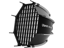 Ulanzi AS-045 Quick Release Octagonal Softbox with Grid (17.7")
