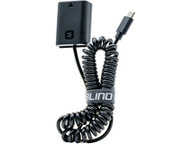 Blind Spot Gear USB-C to Sony NP-FW50 Adapter