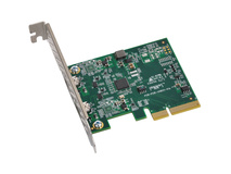 Sonnet Allegro 2-Port USB 3.2 Gen 2 Type-C PCIe 3.0 Card