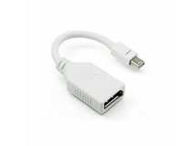 Ugreen UG-10445 Mini DP to DP Cable (White)