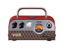 VOX Brian May MV50 50W Amplifier Head