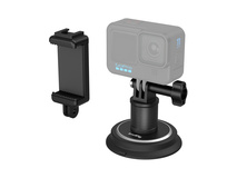 SmallRig 4347 Suction Cup Mounting Support for Action Cameras