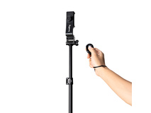 SmallRig 4363 PT-30 Reverse-Folding Live Streaming Stand Kit