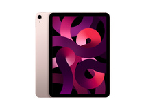 Apple 10.9" iPad Air (5th Gen, Wi-Fi + Cellular, Pink, 64GB)