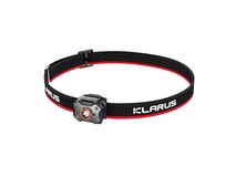 Klarus HM3 Super Lightweight Multifunction Headlamp (Black)