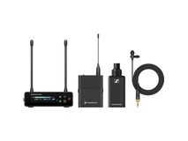 Sennheiser EW-DP ENG SET Camera-Mount Digital Wireless Microphone System (R4-9: 552 - 608 MHz)