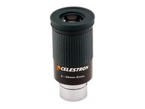 Celestron 8-24mm Zoom Wide Angle Eyepiece (1.25")