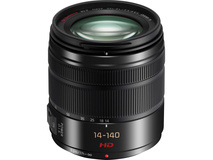 Panasonic Lumix G Vario 14-140mm f/3.5-5.6 ASPH. Power O.I.S. Lens (Black)