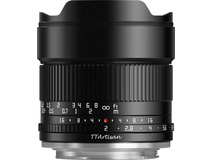 TTArtisan APS-C 10mm F2 Wide Angle Lens (Canon RF)