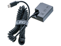 Blind Spot Gear USB-C to Fujifilm N-W126 Adapter