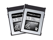 ProGrade Digital 1.3TB CFexpress 4.0 Type B Cobalt Memory Card (2-Pack)