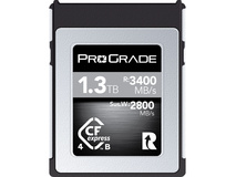 ProGrade Digital 1.3TB CFexpress 4.0 Type B Cobalt Memory Card