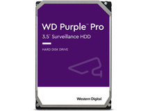 Western Digital 18TB Purple Pro 7200 rpm SATA III 3.5" Internal Surveillance Hard Drive