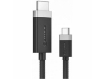 Alogic Fusion HDMI to USB-C Cable (1m)