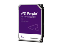 Western Digital 6TB Purple Surveillance Hard Drive