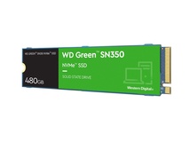 Western Digital 480GB Green SN350 NVMe Internal SSD