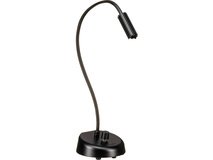 Littlite LW-18-HI Gooseneck Halogen Desk Light