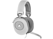 Corsair HS65 Surround Gaming Headset (White)