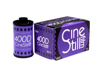 CineStill Film 400Dynamic Colour Negative Film (35mm Roll Film, 36 Exposures)