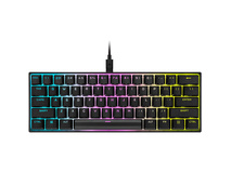 Corsair K65 RGB Mini Mechanical Gaming Keyboard (Black)