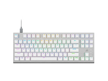 Corsair K60 Pro RGB Mechanical Gaming Keyboard (White)