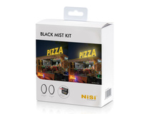 NiSi Black Mist Kit with 1/4, 1/8 and Case (40.5mm)