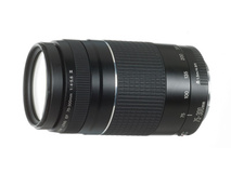 Canon EF 75-300mm f4-5.6 MKIII Autofocus Lens