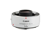 Canon Extender EF 1.4x III Telephoto Lens