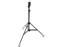 Kupo 228MB Master Combo Stand with Casters (2.3m, Black)