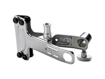 Kupo KCP-360 Alli Clamp (Stainless Steel Finish)