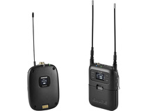 Shure SLXD15 Digital Camera-Mount Wireless System with Bodypack (L57: 650- 693 MHz)