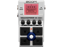 Zoom MS-50G+ MultiStomp Multi-FX Guitar Pedal