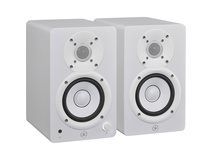 Yamaha HS4 Active 4.5" 2-Way Studio Monitors (White)