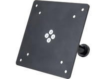 Kupo KS-229 VESA Monitor Mounting Plate with 5/8" Baby Pin