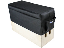 Kupo KAB-025 Apple Box Seat Cushion (Horizontal, 20 x 50 x 5cm)