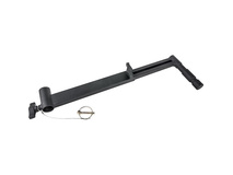 Kupo KS-159B Junior Adjustable Offset Arm (Black)