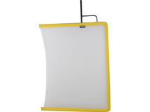 Kupo KT-2436OW White Artificial Silk with Open-Ended Frame (60 x 90cm)