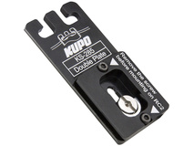 Kupo KS-285 Double Cable Plate for Arca-Swiss And Manfrotto RC2