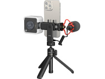 SmallRig 4369 Smartphone Vlog Tripod Kit VK-50 Advanced Version