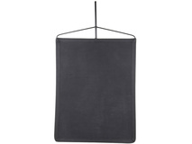 Kupo KT-1824FBD Full Frame Flag (Black Denim, 45 x 60cm)