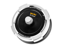 NiSi ATHENA PL-GFX Adapter for PL Mount Lenses to Fujifilm G-Mount Mount Cameras