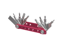 Ulanzi C035GBB1 Folding Tool Set with Screwdrivers and Wrenches