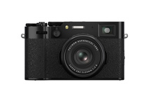 FujiFilm X100VI Digital Camera (Black)