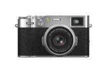 FujiFilm X100VI Digital Camera (Silver)
