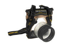 DiCAPac WP-S5 Waterproof Case for Small DSLR Cameras