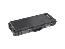 Pelican 1700 Protector Long Case (Black, No Foam)