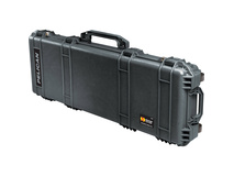 Pelican 1720 Protector Long Case (Black, Foam)